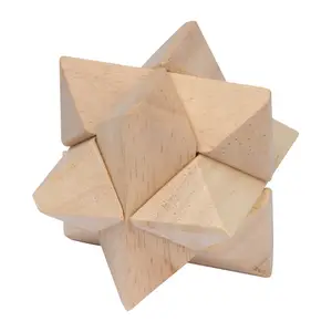 Puzzle Toulouse din lemn