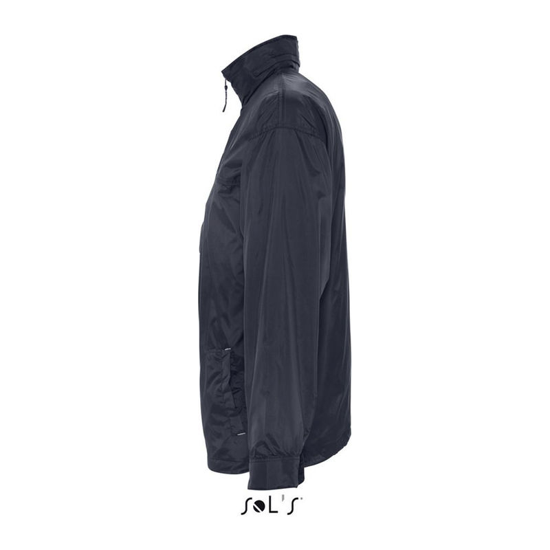 SOL'S MISTRAL - JERSEY-LINED WATER REPELLENT WINDB