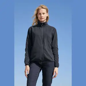 Sol'S Factor Women - Microfleece Zip Jacket