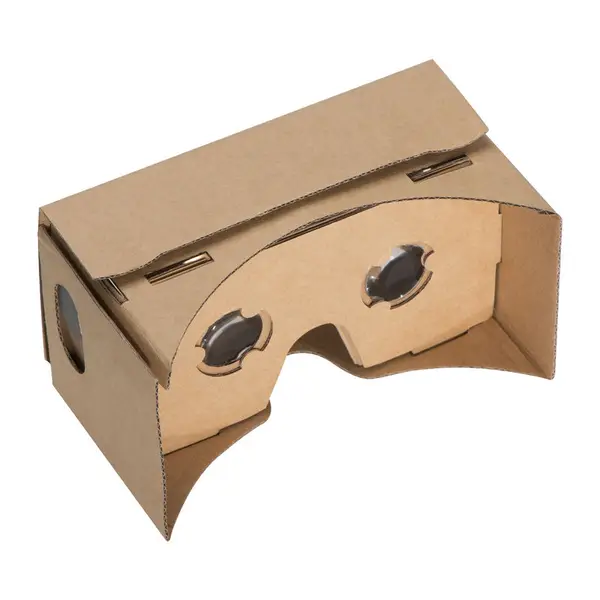 VR szemüveg kartonból