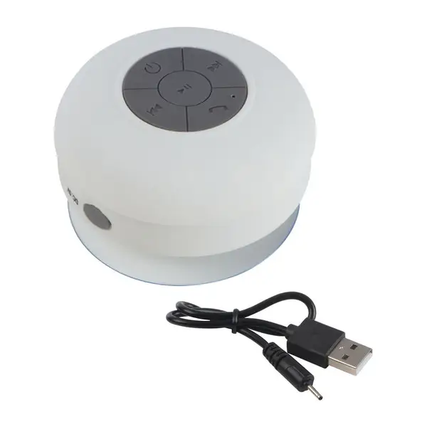 Bluetooth speaker impermeabil Bathroom