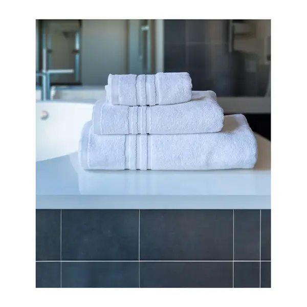 Olima High-Quality Hotel Towel