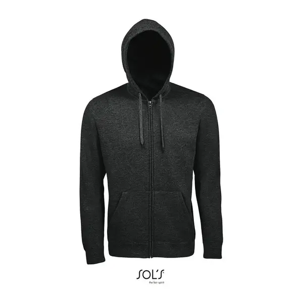 SOL'S SEVEN MEN - JACKET WITH LINED HOOD